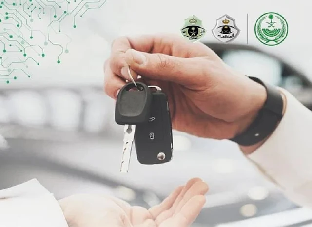 Procedure to utilize the online Vehicle Sales service in Absher - Saudi-Expatriates.com