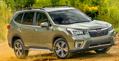 2019 Subaru Forester