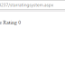 Review System using AJAX ToolKit Rating with SQL server Database in asp.net c#