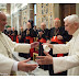 Benedicto XVI agradece a Papa Francisco: “Su bondad es el lugar donde yo vivo, me siento protegido”