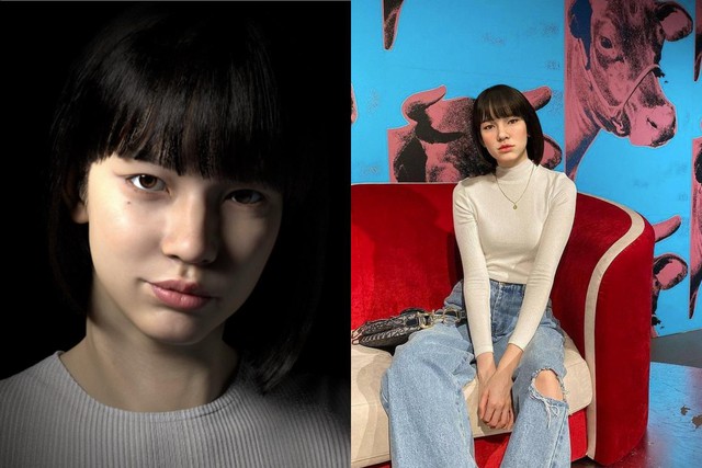 Ra mắt “Virtual Influencer” của Việt Nam - Chất lượng hình ảnh <a href=