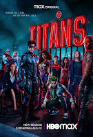 Tercera temporada de Titans