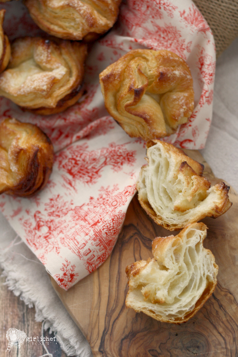 Kouign Amann