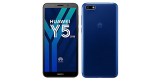 Hape Huawei Y5 Prime 2018 Baru RAM 2GB ROM 16GB Garansi Resmi Huawei Indonesia