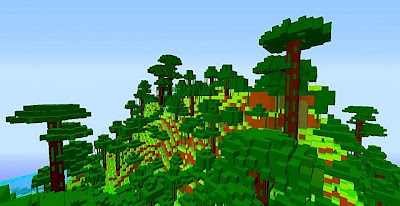 CubeWorld Texture Pack for Minecraft 1.6.2/1.6.1