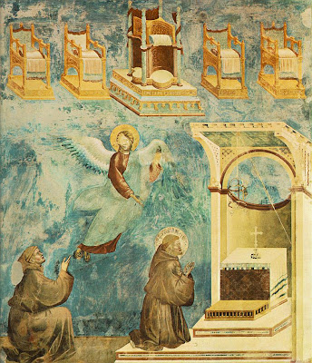 GIOTTO, St. Francis of Assisi, SAN FRANCISCO DE ASIS,Franz von Assisi,Francisco de Assis,Francesco d'Assisi