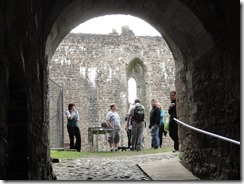 Doune Castle - Monty Python Movie