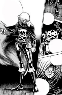 Capitán Harlock: Dimension Voyage