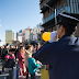 Mira lo que hace la policía de Japón para tener trabajo por la falta de delítos 