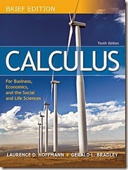 Solution Manual for Calculus for Business Economics and the Social and Life Sciences Brief 10e Laurence Hoffmann Gerald Bradley 