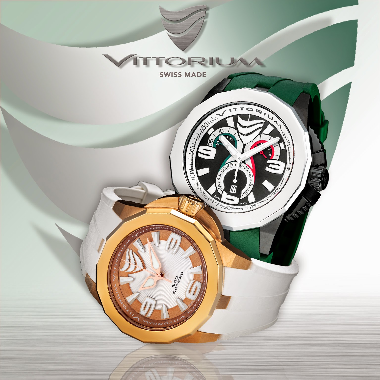 VITTORIUM SwissMade Watches