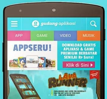 Aplikasi musik player android terbaik