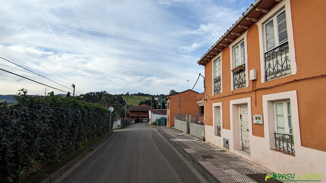 Casas en el Camino el Barrial