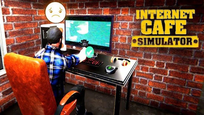 Internet Cafe Simulator Mod Apk 2020