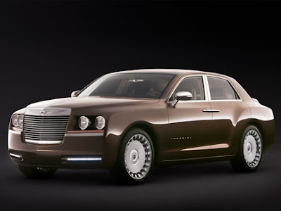 2006 Chrysler Imperial Concept. the 2006 Imperial concept