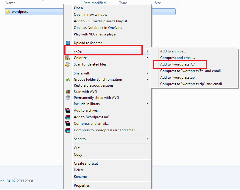 How to Compress Large Files Into Small Size : 4 Ways