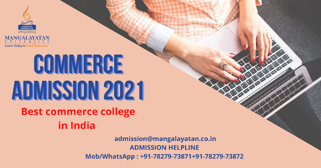 Best Commerce college in India!