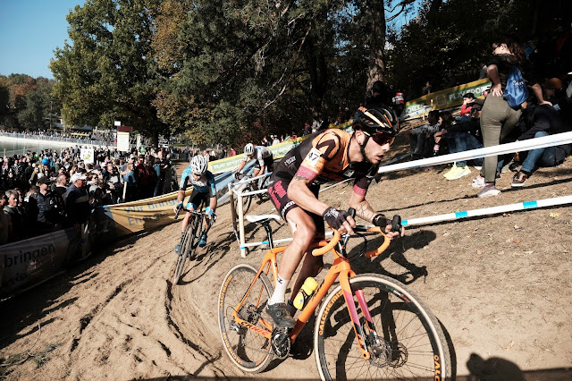 EKZ Cyclocross 2018 Bern Elite Men