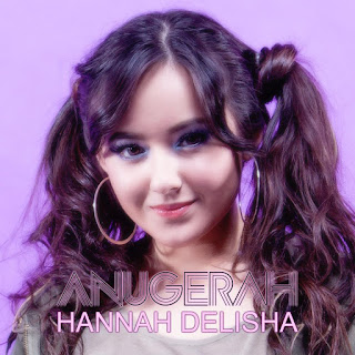 Hannah Delisha - Anugerah MP3