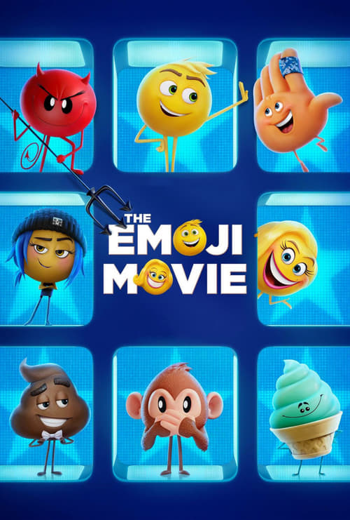 Emoji - Accendi le emozioni 2017 Film Completo In Italiano