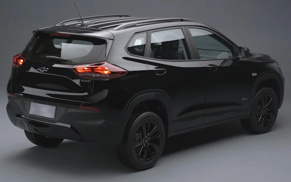 Novo Chevrolet Tracker 2024 Midnight