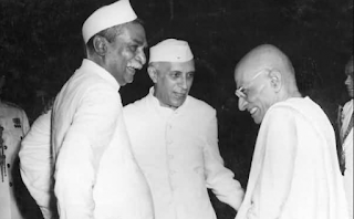 babu-rajendraa-parasad-nehru-and-somnath