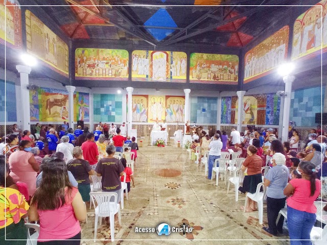 Unidos na fé, encerramento do Festejo de Santo Antônio | Codó Maranhão