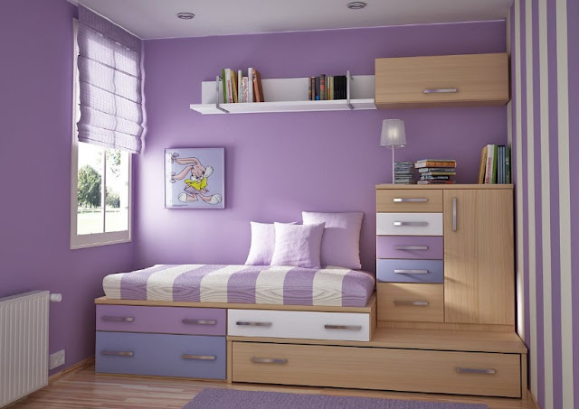 Images Of Teenage Girl Bedrooms