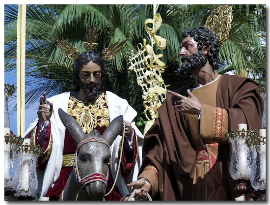 Sagrada Entrada en Jerusalén y Ntra. Sra. de la Estrella