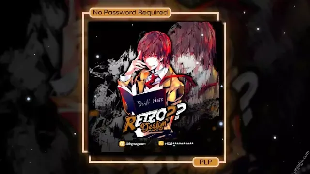 Creating Your Own Unique Anime Logo With PLP Files