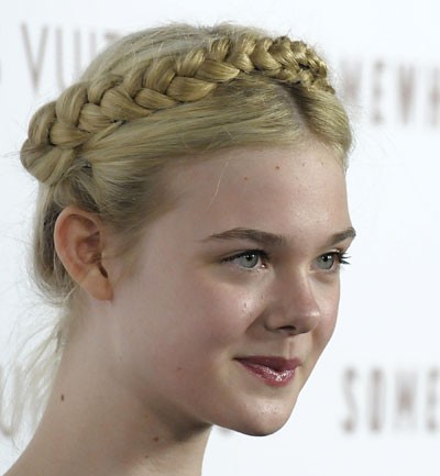 According to reports actress Elle Fanning Twixt is in talks to portray 