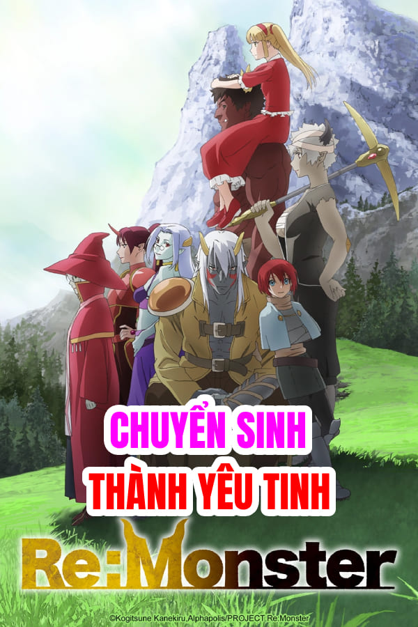 Chuyển Sinh Thành Yêu Tinh