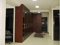 Rak File - Lemari Dokumen - Rak Arsip - Custom Furniture Kantor Semarang