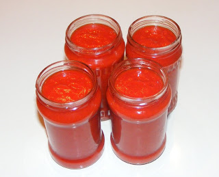Pasta de ardei capia la borcan cu rosii reteta naturala pentru iarna retete bulion de tomate,