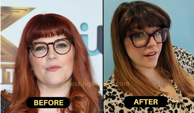 Jenny Ryan Weight Loss