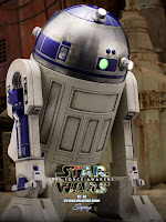 R2-D2 1/6 Movie Masterpiece Hot Toys