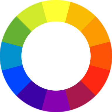 teoría del color
