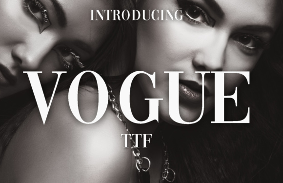 Download Vogue Font