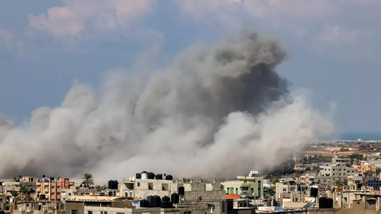 إسرائيل تخطط لتحويل غزة إلى'هيروشيما' ولكن من دون أسلحة نووية