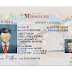 Missouri Drivers License Psd Template