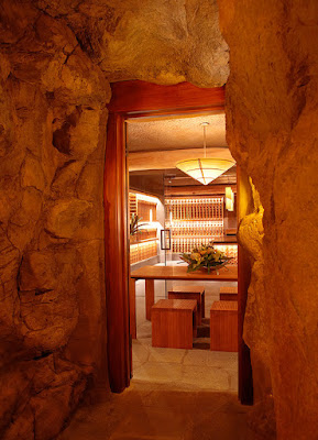 wine cellar construction 