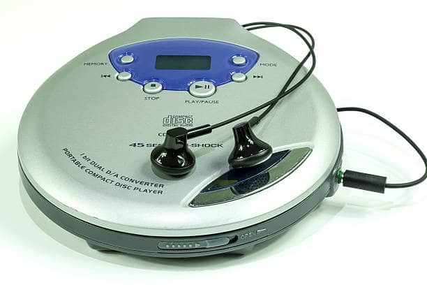 Sony CD Walkman