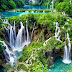 Plitvice Lakes National Park amazing what she has seen!