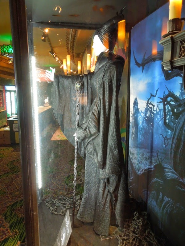 Disney Maleficent movie costume