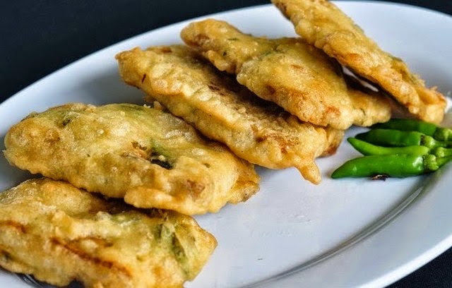 Resep tempe goreng tepung - Kreasi resep masakan indonesia