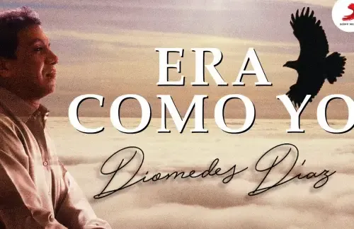 Era Como Yo | Diomedes Diaz Lyrics
