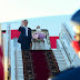 Usai Kunjungan di Rusia, Presiden dan Ibu Iriana Bertolak Ke Abu Dhabi