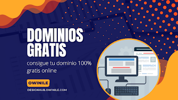 Guía Completa para Obtener Dominios Gratis