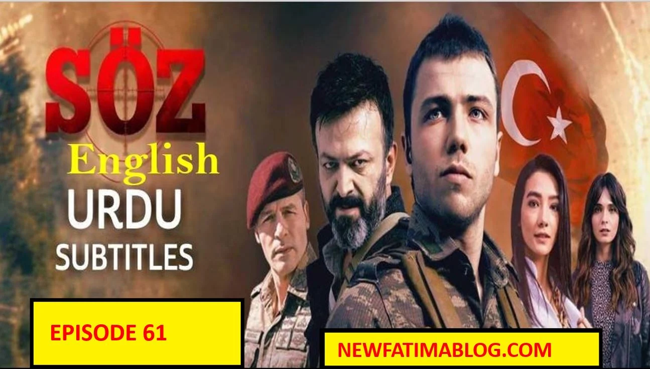 Recent,The Oath Soz Season 3,The Oath Soz,The Oath Soz Season 3 Episode 61 With Urdu Subtitles,The Oath Soz Season 3 Episode 61 in Urdu,