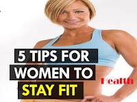 5 Tips for Women to Stay Fit After 50